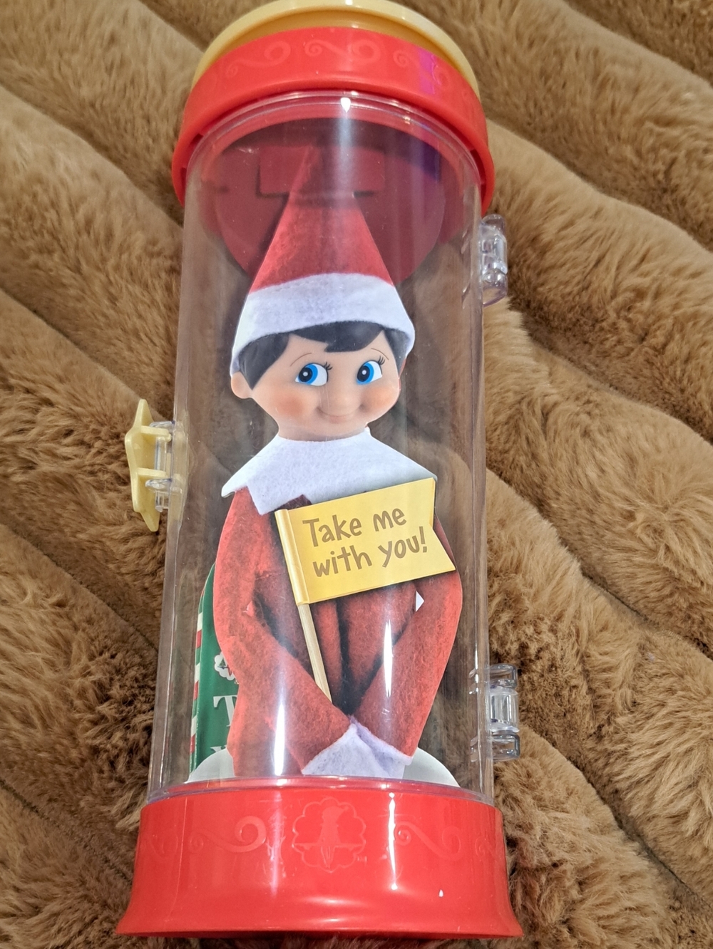The Elf on the Shelf Scout Elf Carrier